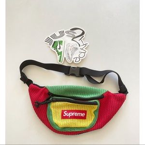 Supreme String Waist Bag